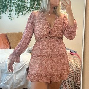 COPY - long sleeve dress